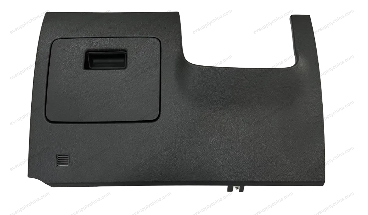 Instrument panel left lower guard plate assembly - deep black 5 — BYD BYD Tang EV — OE 12957112-00, STHA-5306200A-00A7