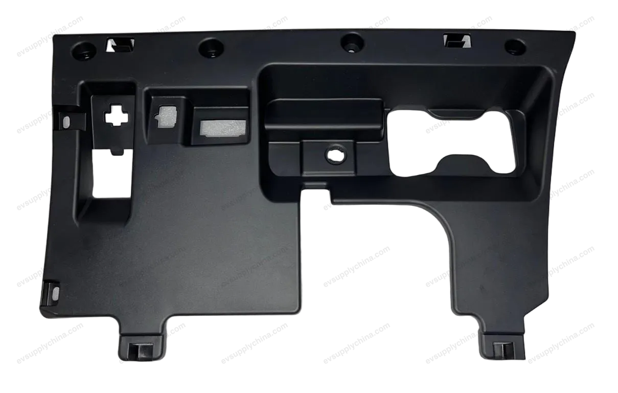 Instrument panel lower left sound insulation board assembly - deep black 5 — BYD BYD Tang EV — OE 12957117-00, STHA-5306610-00A7