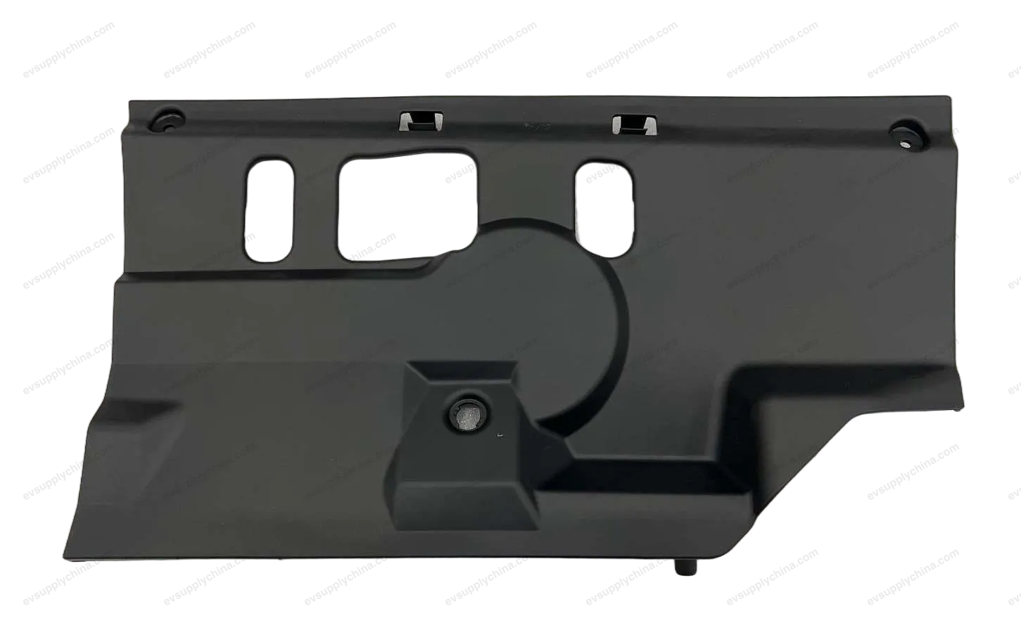Instrument panel lower right sound insulation board assembly - deep black 5 — BYD BYD Tang EV — OE 12957116-00, STHA-5306620-00A7