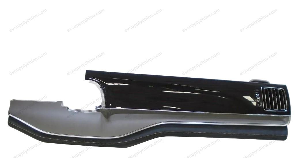 Instrument panel right decorative panel assembly - deep black 5 — BYD BYD Tang EV — OE 12957107-00, STHA-5306140C-00A7