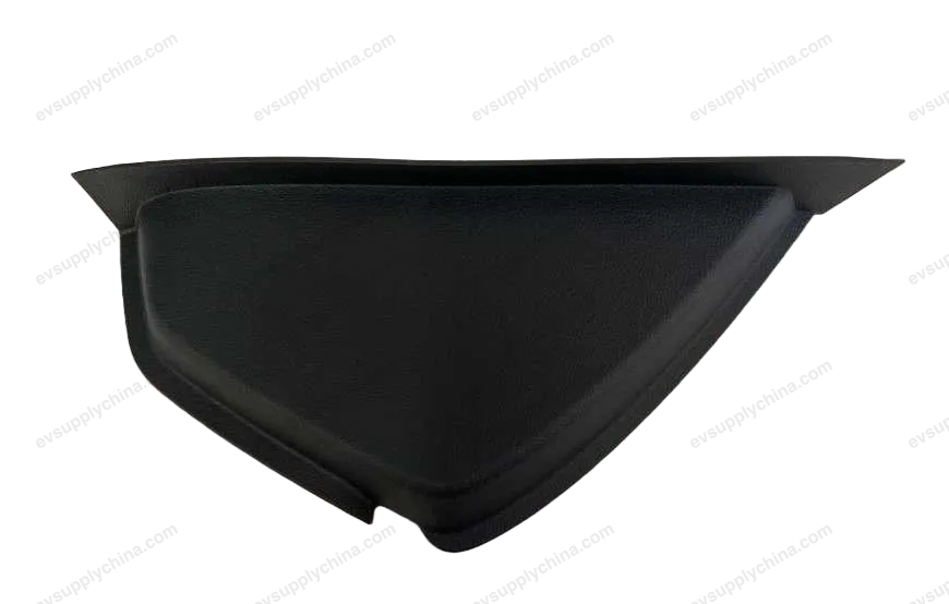 Instrument panel right end guard plate assembly - deep black 5 — BYD BYD Tang EV — OE 12957110-00, STHA-5306840-00A7