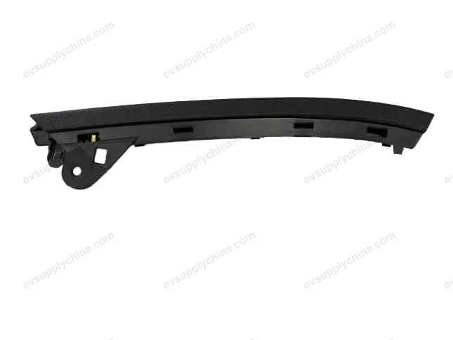Instrument panel right lower guard plate assembly - deep black 5 — BYD BYD Tang EV — OE 12957118-00, STHA-5306220-00A7