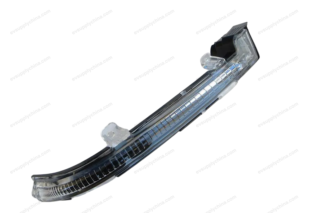 Left exterior rearview mirror side turn signal assembly — BYD BYD Tang EV — OE 12472817-00, STF-8202140