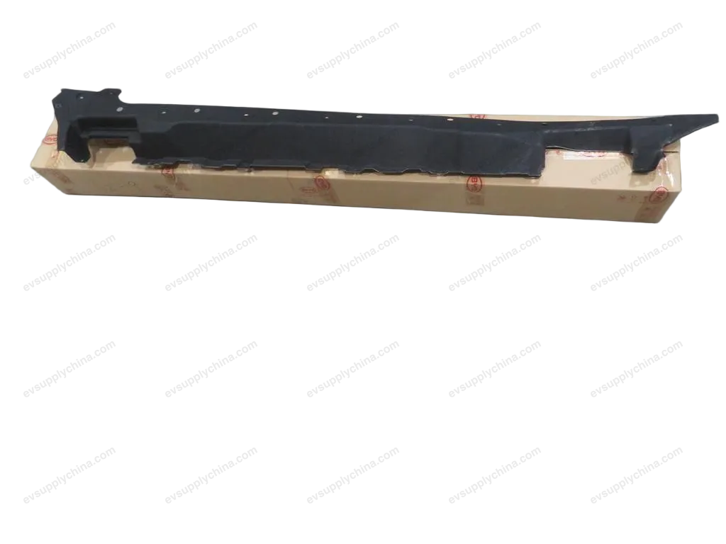 Left fender rear cover assembly - standard black — BYD BYD Tang EV — OE 11785950-00, ST-3102210-00B0