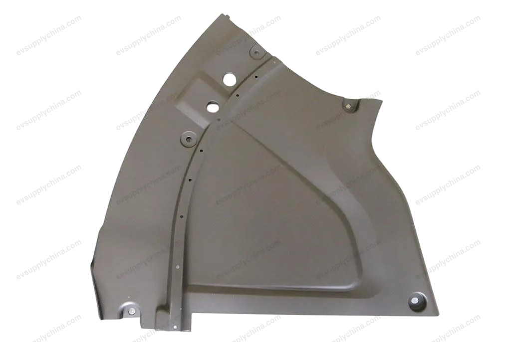 Rakitan panel dekoratif kompartemen depan kiri - hitam standar — BYD BYD Tang EV — OE 11785955-00, ST-5302230-00B0