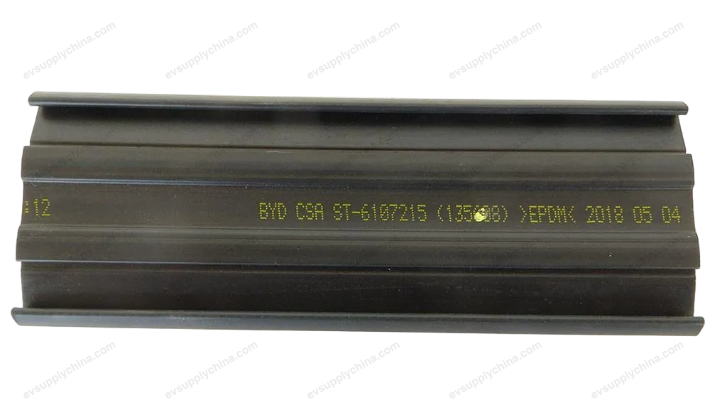 Left front door A-pillar groove lower section — BYD BYD Tang EV — OE 11963783-00, ST-6107215