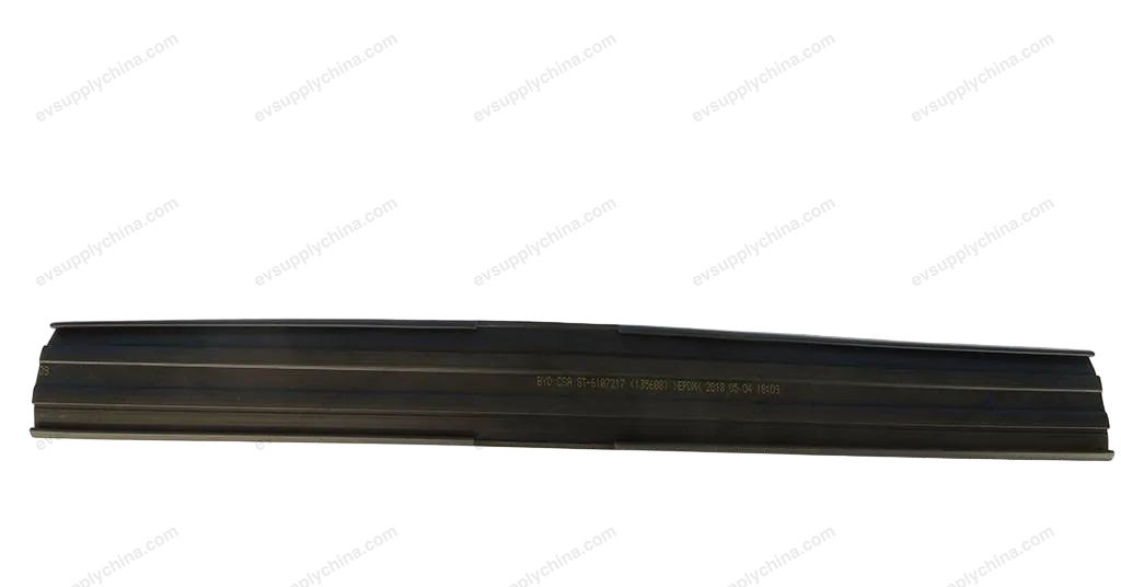 Left front door B-pillar groove lower section — BYD BYD Tang EV — OE 11963784-00, ST-6107217