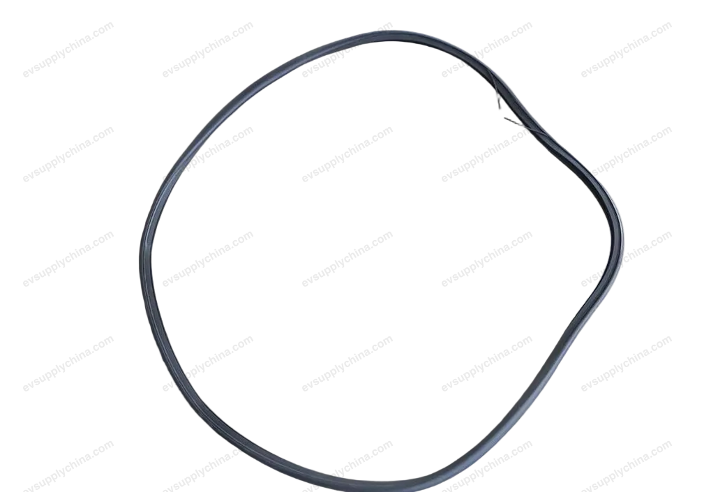 Left front door frame sealing strip — BYD BYD Tang EV — OE 12332340-00, ST-5407111A