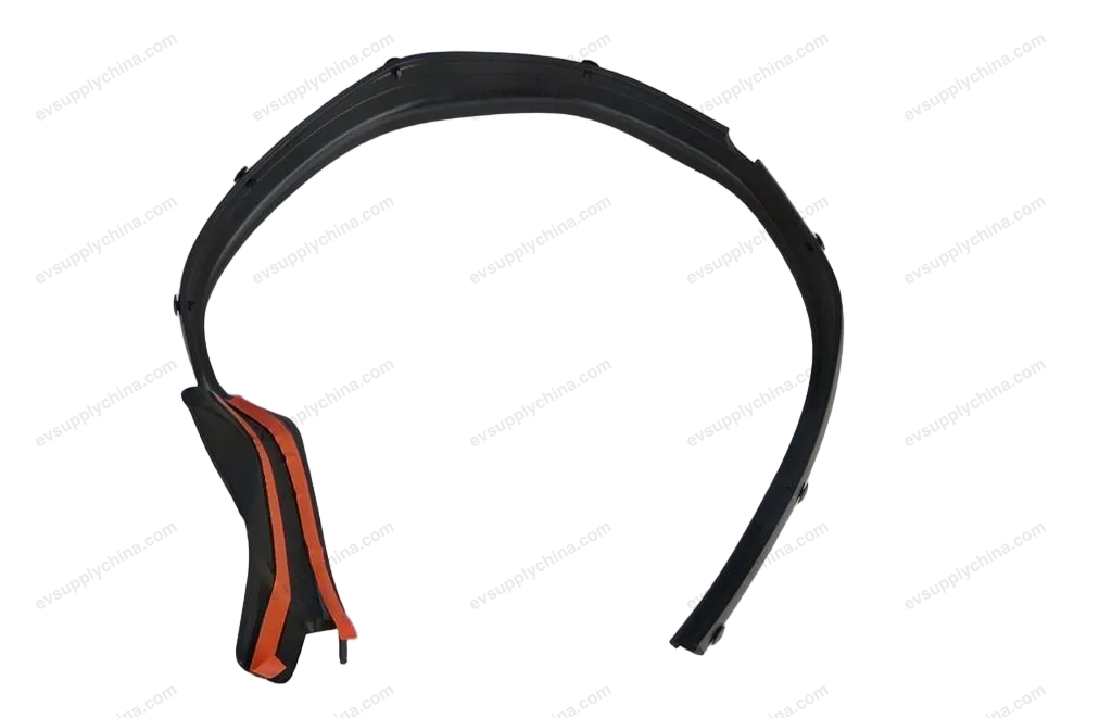 Left front door seam strip — BYD BYD Tang EV — OE 11782956-00, ST-6107211