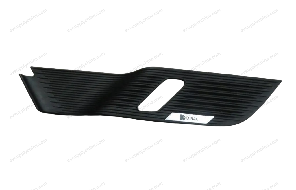 Left front door tweeter cover assembly - deep black 5 — BYD BYD Tang EV — OE 12956927-00, STHA-6102330B-00A7