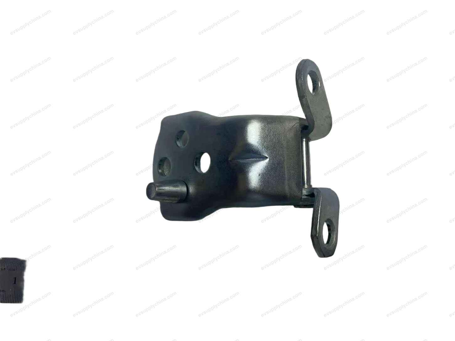 Left front door upper hinge assembly — BYD BYD Tang EV — OE 12326029-00, ST-6106100