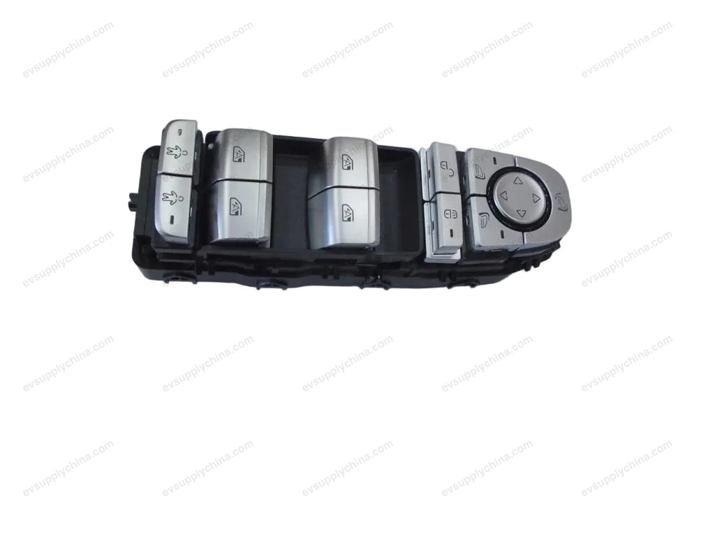 Left front door window lift switch group — BYD BYD Tang EV — OE 12713815-00, HC-3746500A