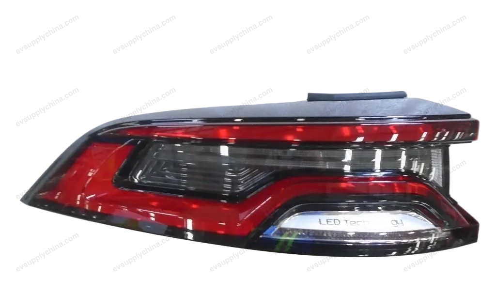 Left rear combination lamp assembly — BYD BYD Tang EV — OE 12707645-00, ST-4133010A