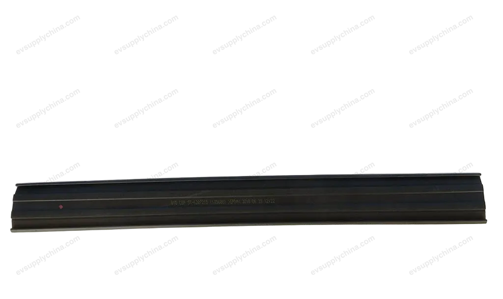 Left rear door B-pillar groove lower section — BYD BYD Tang EV — OE 11963785-00, ST-6207215