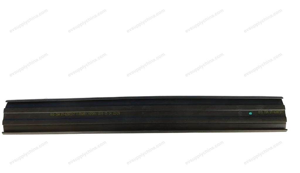 Left rear door C-pillar groove lower section — BYD BYD Tang EV — OE 11963786-00, ST-6207217