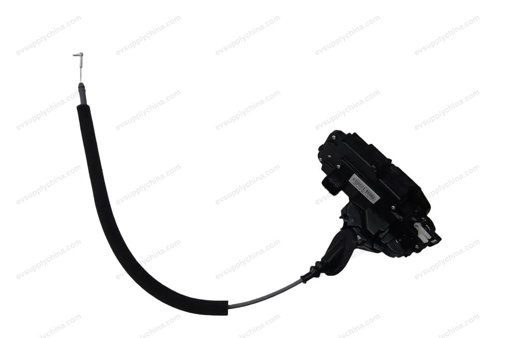 Left rear door lock body assembly — BYD BYD Tang EV — OE 12903355-00, ST-6205200B