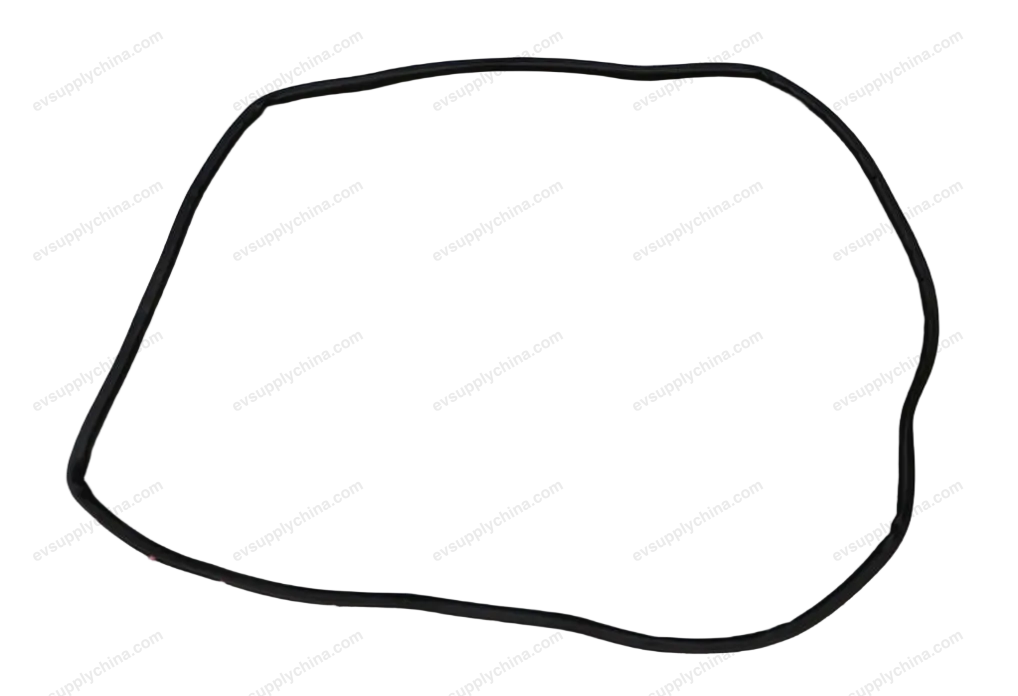 Left rear door sealing strip — BYD BYD Tang EV — OE 12332319-00, ST-6207111A