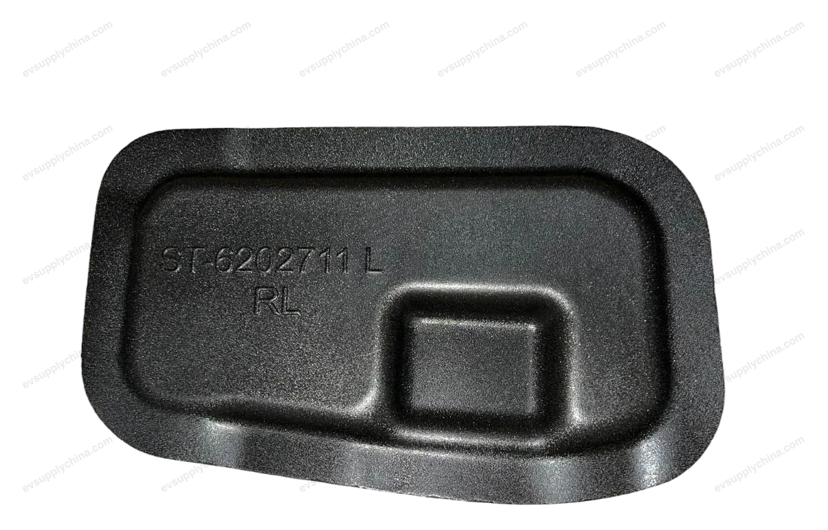 Left rear door waterproof film Ⅰ — BYD BYD Tang EV — OE 12200732-00, ST-6202711