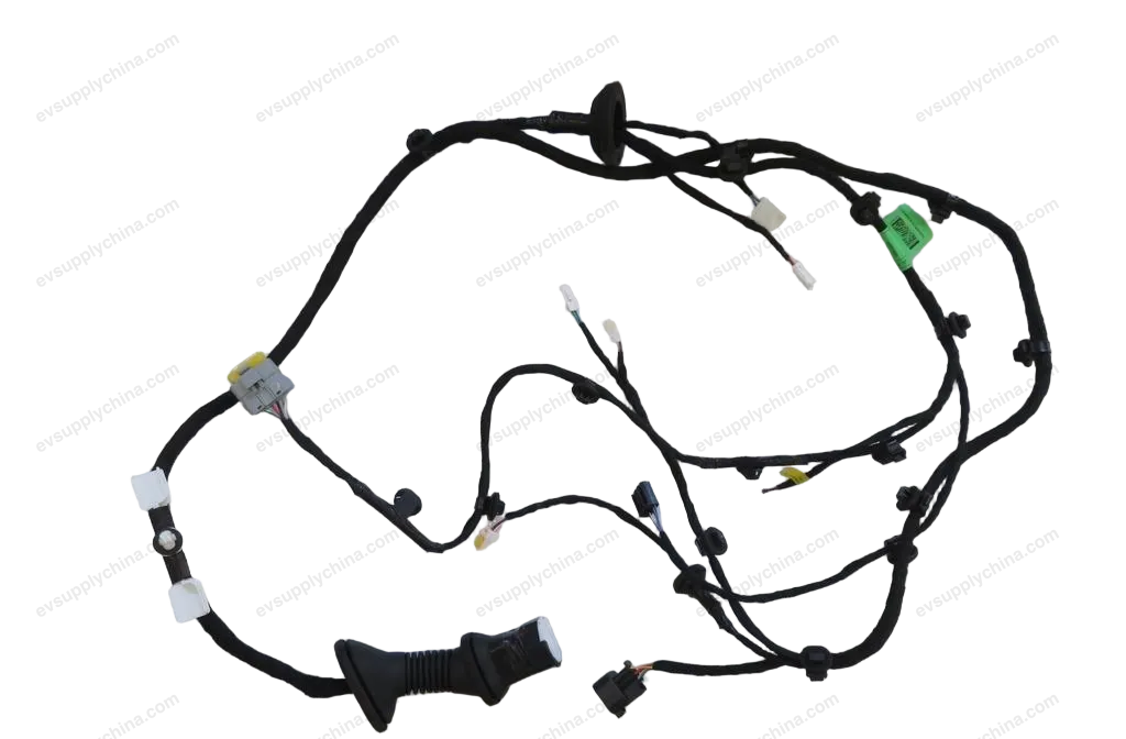 Left rear door wiring harness — BYD BYD Tang EV — OE 12941112-00, STEB-4002300B