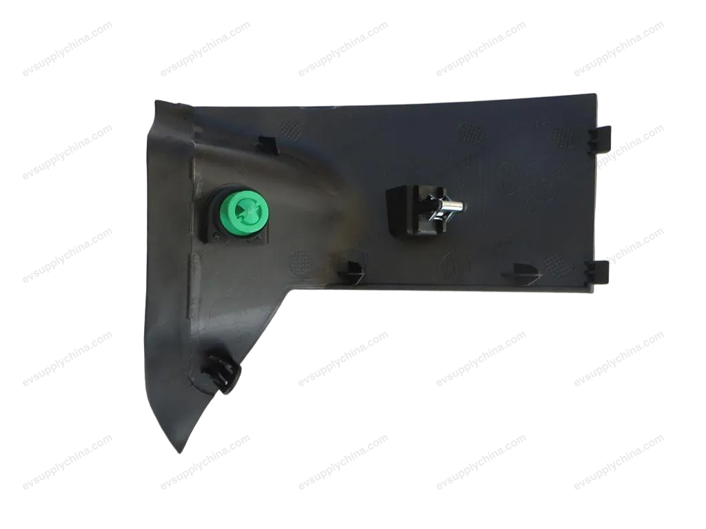 Left rear lamp guard plate assembly - standard black — BYD BYD Tang EV — OE 11786055-00, ST-2804830-00B0