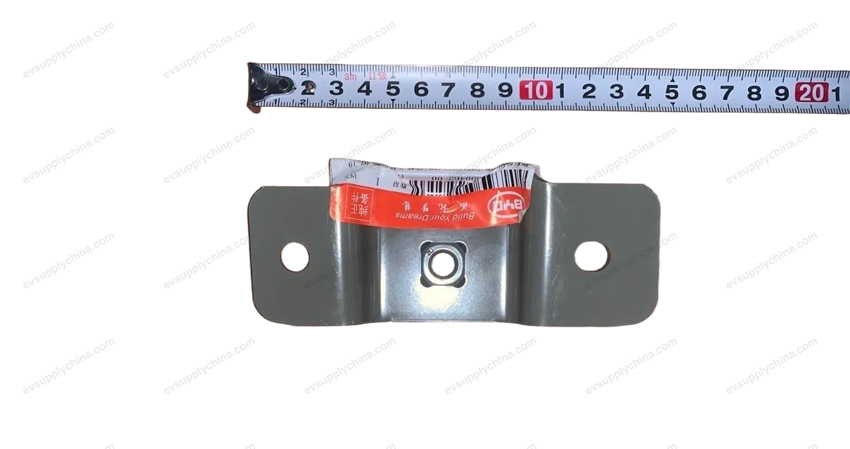 Left rear mounting plate of front cross beam of front cabin — BYD BYD Tang EV — OE 12699462-00, STE-5301933Q/77