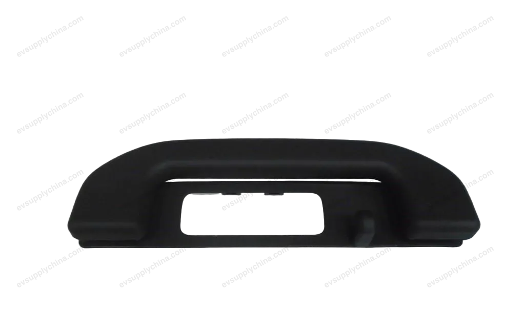 Left rear roof handle assembly - deep black 5 — BYD BYD Tang EV — OE 13032394-00, STF-8215030-00A7