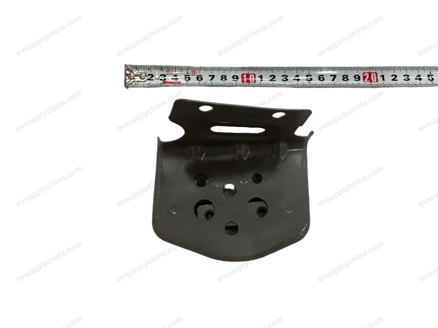Left rear water trough outer panel assembly — BYD BYD Tang EV — OE 12459478-00, ST-5401130A/77