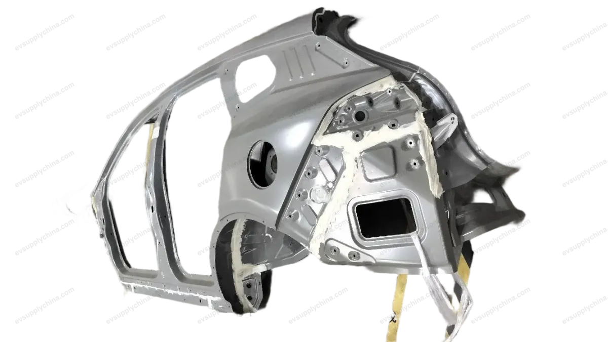 Left side assembly — BYD BYD Tang EV — OE 13559289-00, STEB-5401010/77