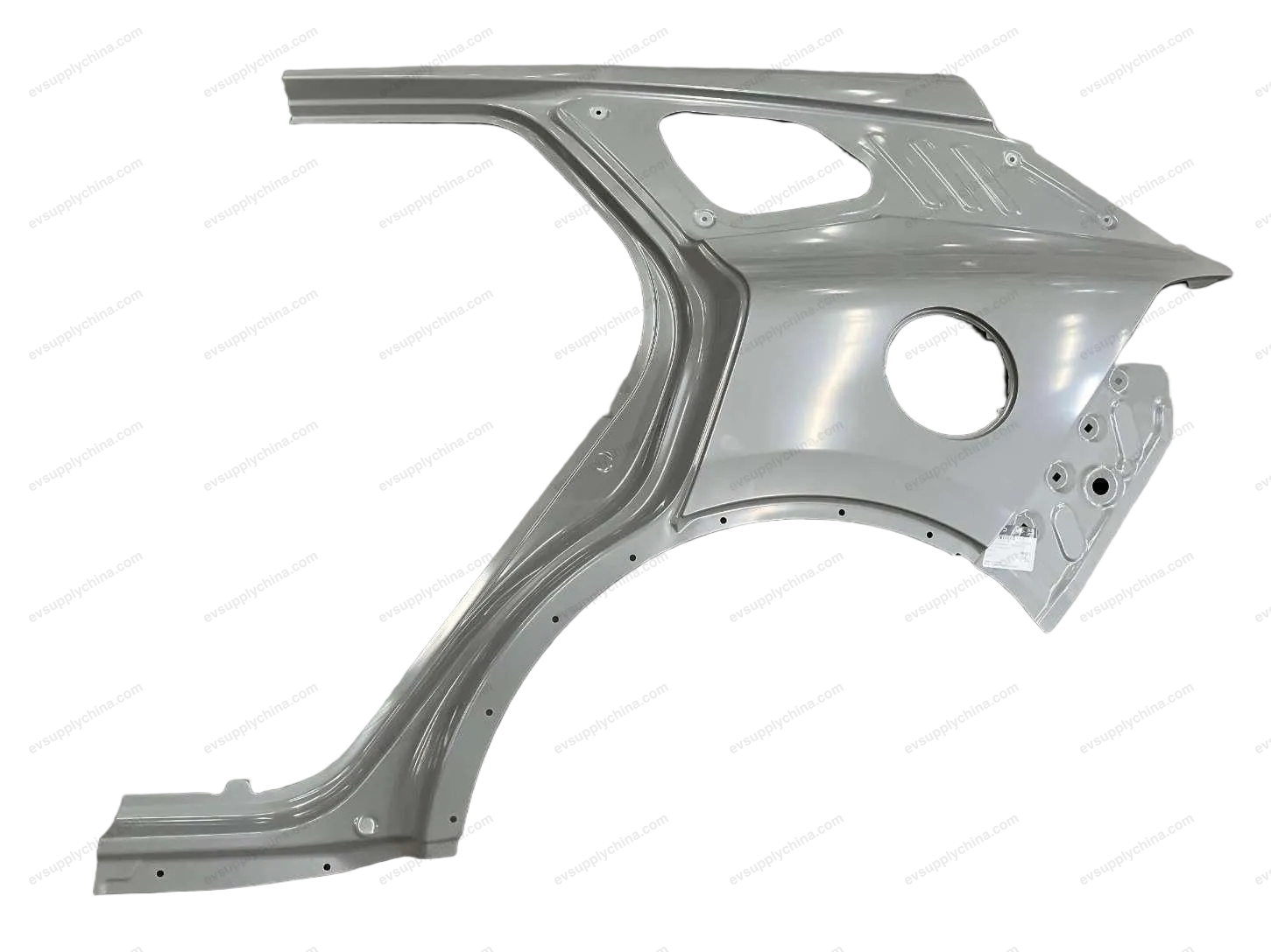 Left side outer panel rear section — BYD BYD Tang EV — OE 14375844-00, ST-5401917A/77