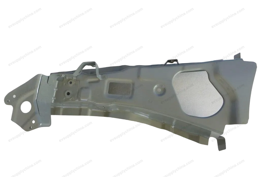 Left side panel front connecting plate assembly — BYD BYD Tang EV — OE 12459476-00, ST-5401210/77