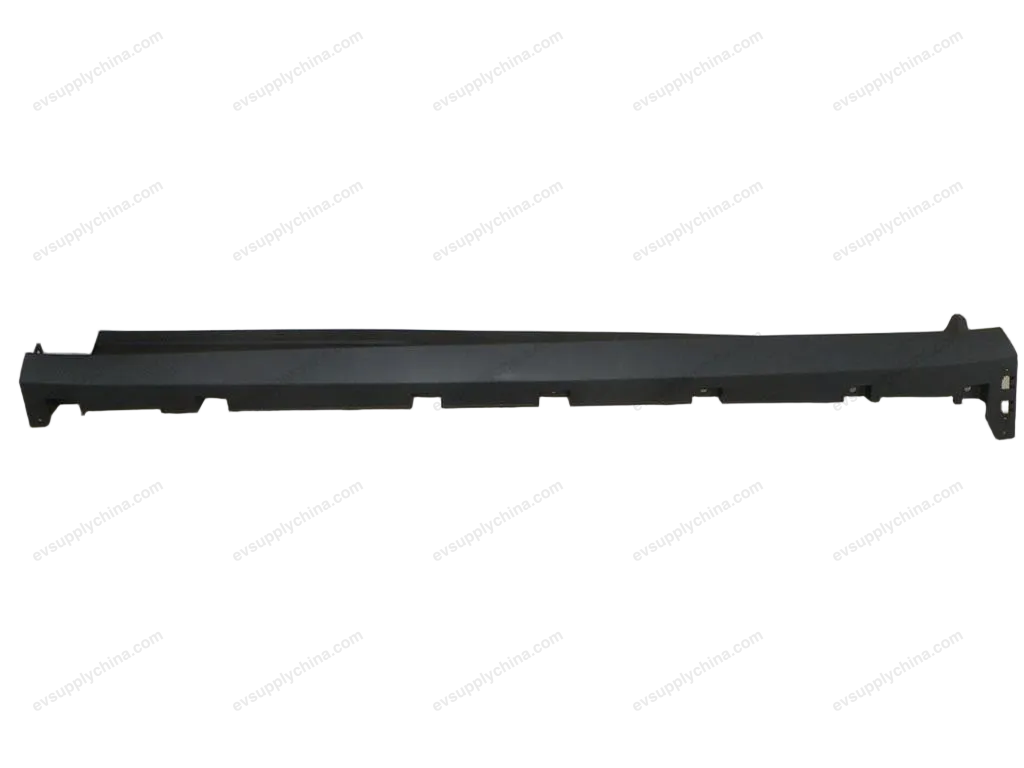 Left side skirt panel assembly - standard black — BYD BYD Tang EV — OE 11786062-00, ST-5402810-00B0