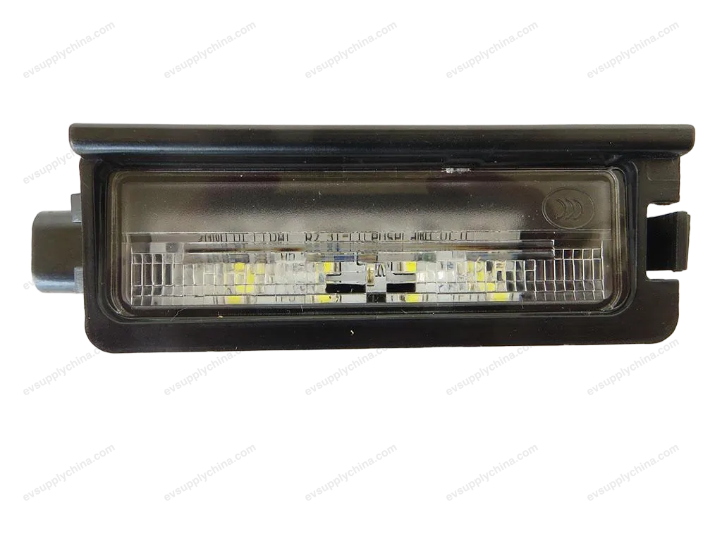 License plate light — BYD BYD Tang EV — OE 11806145-00, ST-4108100