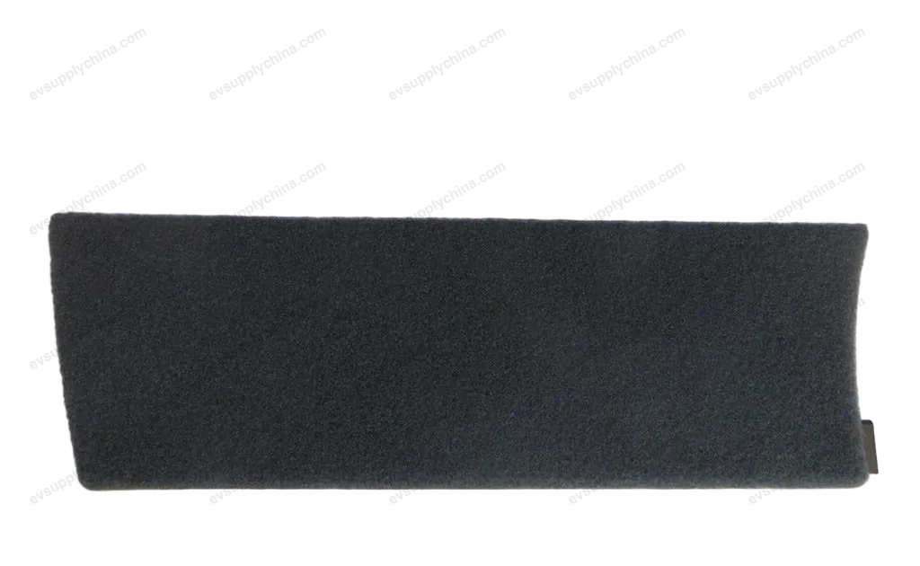 Luggage compartment right shock absorber access cover assembly - deep black 5 — BYD BYD Tang EV — OE 11964605-00, ST-5608160-00A7