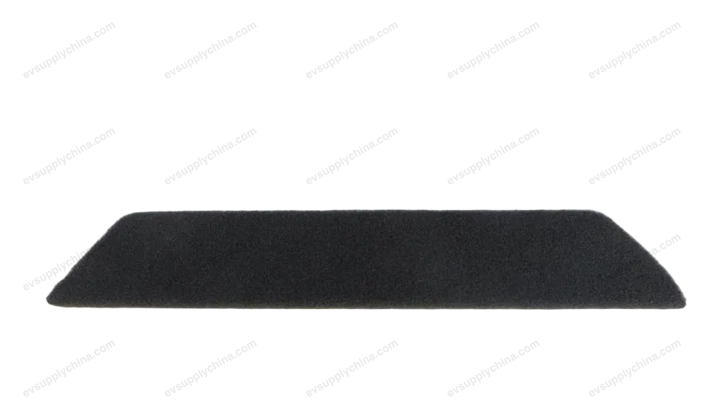 Luggage compartment right side small cover assembly - deep black 5 — BYD BYD Tang EV — OE 11964607-00, ST-5608220-00A7