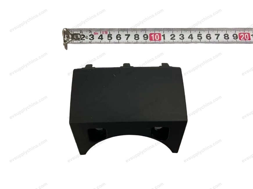 PAD Mounting Seat Shield Assembly - Deep Black 5 — BYD BYD Tang EV — OE 12957089-00, STHA-5306170-00A7