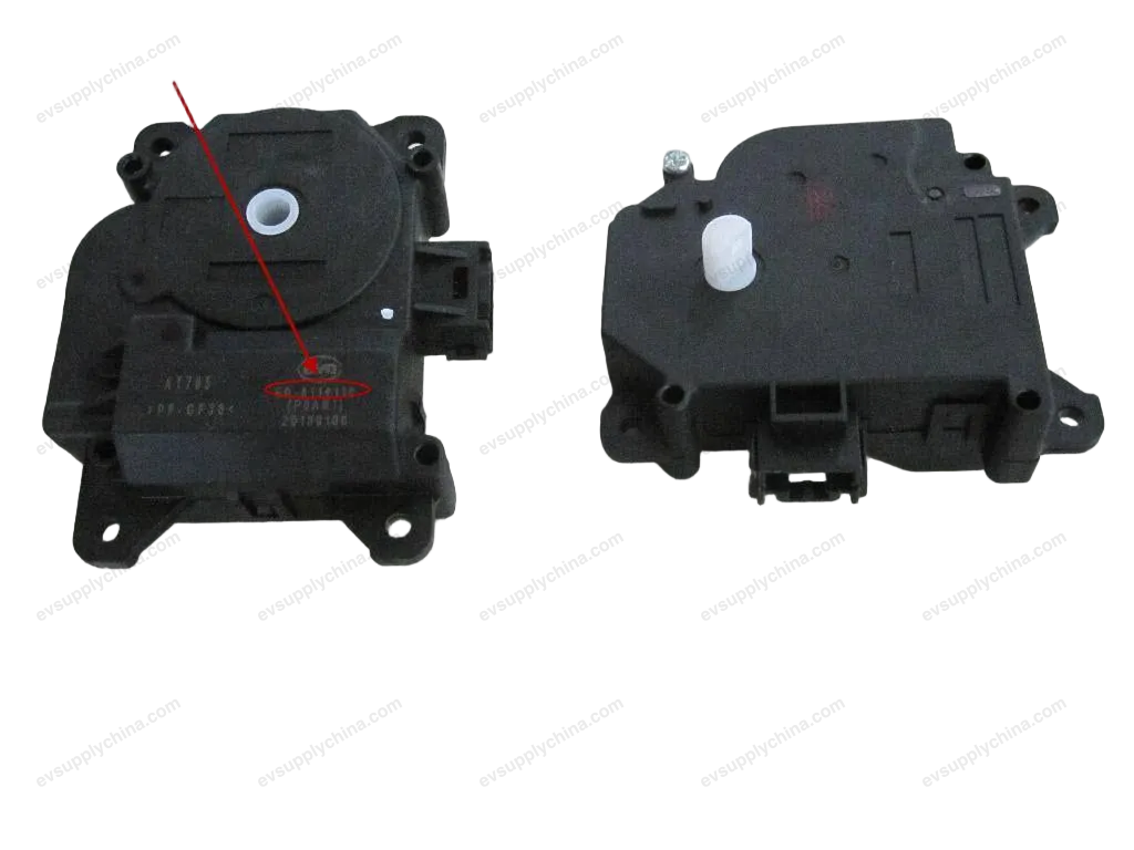 Rear airflow mode servo motor — BYD BYD Tang EV — OE 10199540-00, M6-8114720A