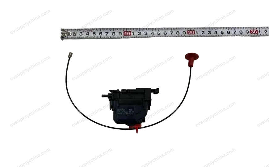 Rear center seat belt buckle assembly — BYD BYD Tang EV — OE 11963795-00, ST-5812050
