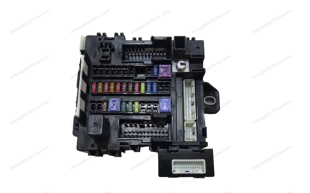 Rear compartment power distribution box — BYD BYD Tang EV — OE 12733318-00, STEB-3722030
