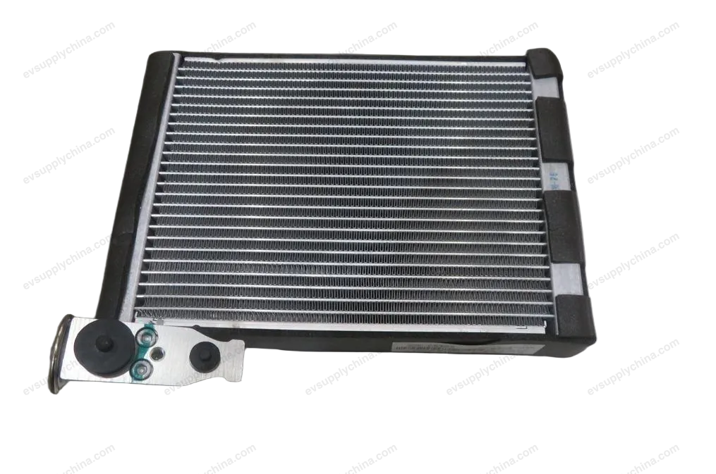 Rakitan inti evaporator belakang dengan katup ekspansi — BYD BYD Tang EV — OE 12300282-00, ST-8107060