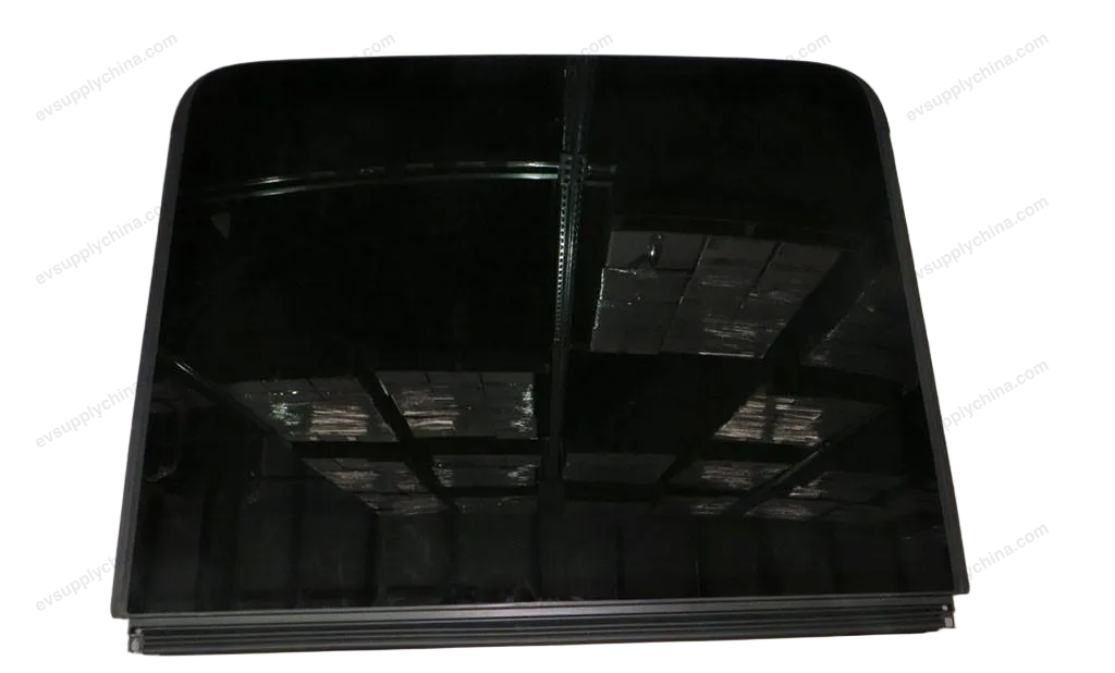 Rear glass assembly — BYD BYD Tang EV — OE 12568653-00, ST-5703610A