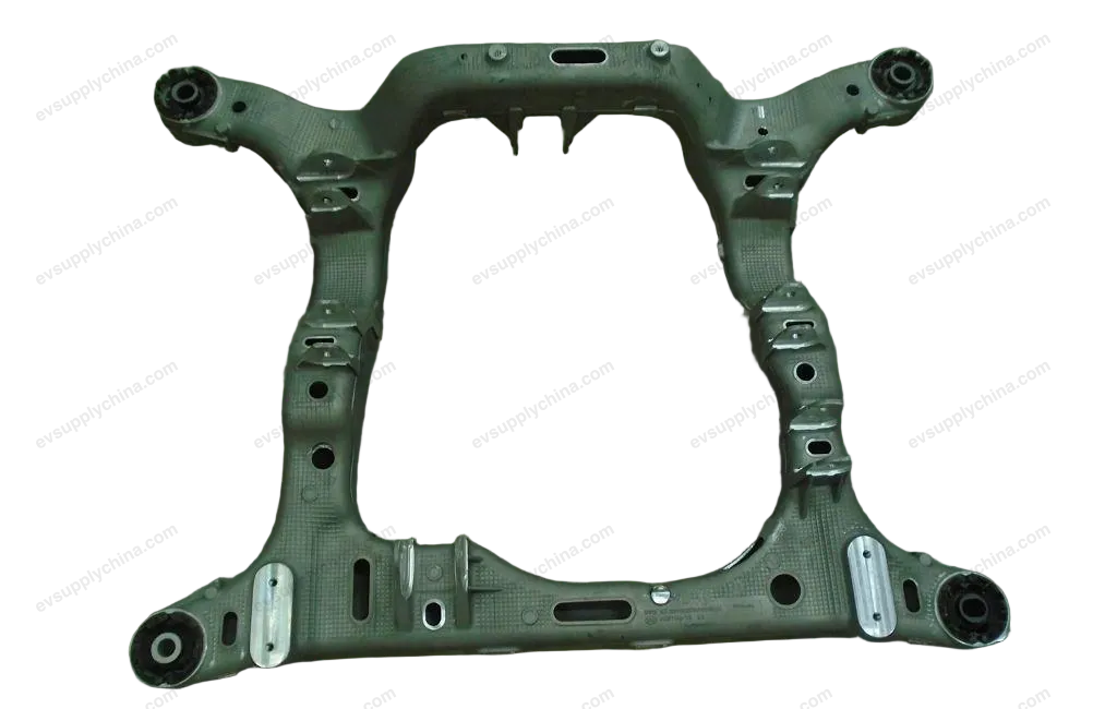 Rear subframe assembly — BYD BYD Tang EV — OE 12568602-00, ST-2810020B