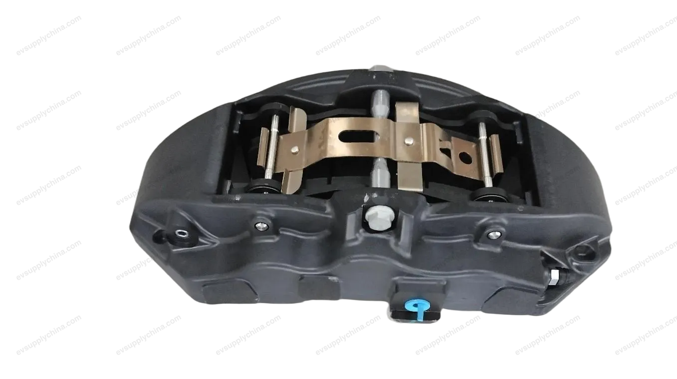 Rakitan kaliper rem depan kanan — BYD BYD Tang EV — OE 13105547-00, ST-3501200A-D3