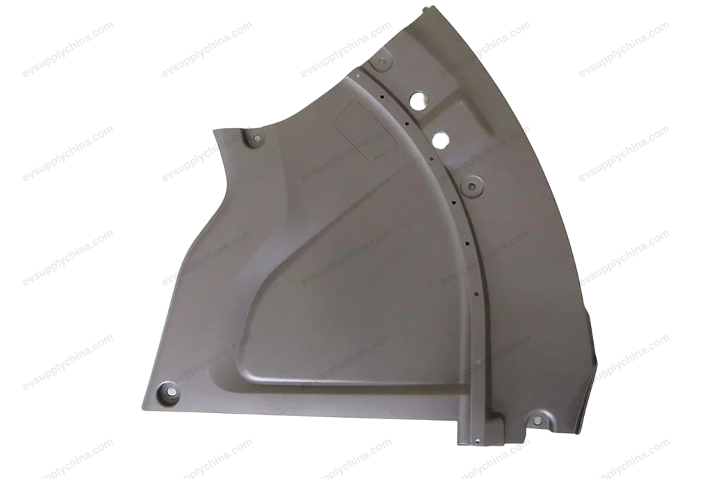 Rakitan panel trim kabin depan kanan - hitam standar — BYD BYD Tang EV — OE 11785956-00, ST-5302240-00B0