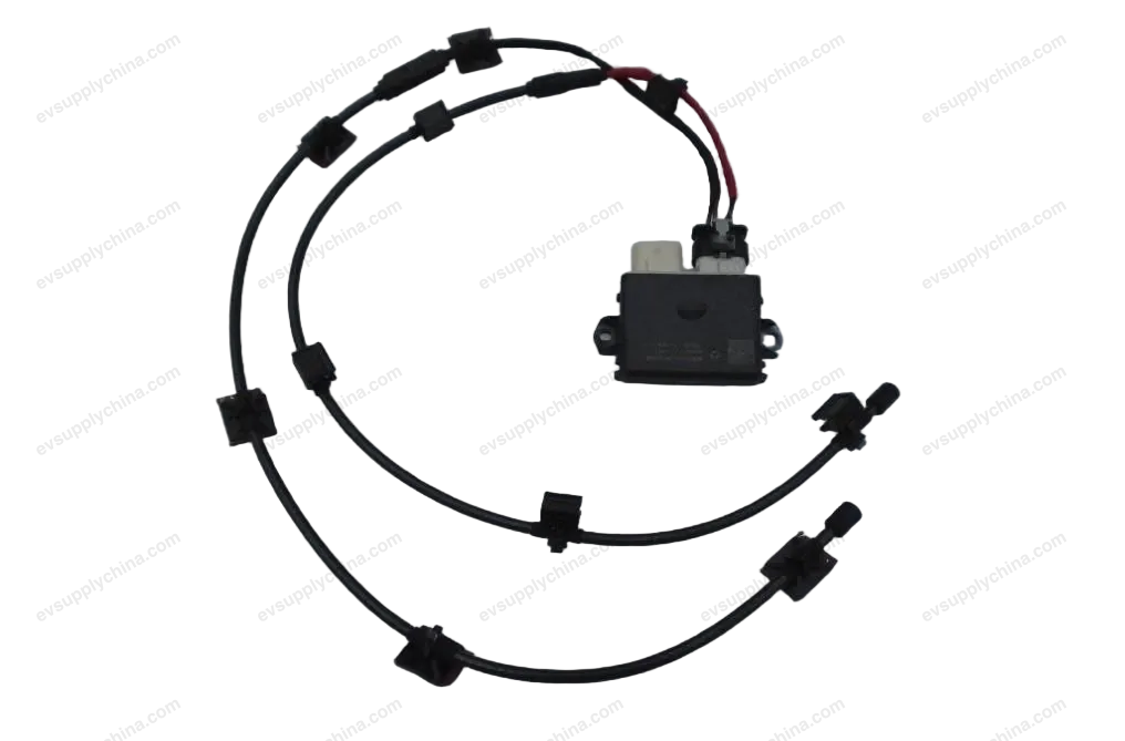Right front door control ECU — BYD BYD Tang EV — OE 12715939-00, STHA-3713200A
