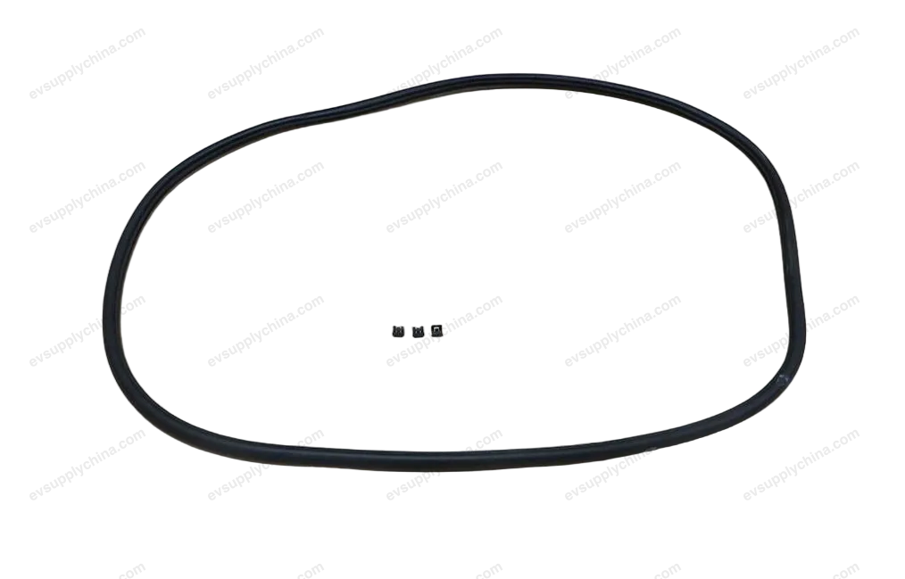 Right front door frame sealing strip — BYD BYD Tang EV — OE 12330003-00, ST-5407112A