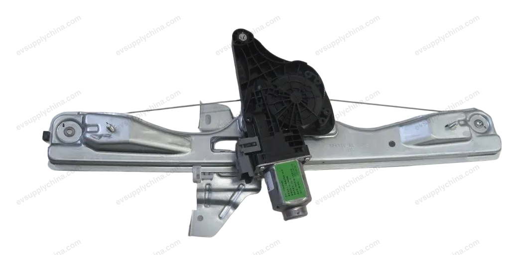 Right front door lower hinge assembly — BYD BYD Tang EV — OE 12326118-00, ST-6106209
