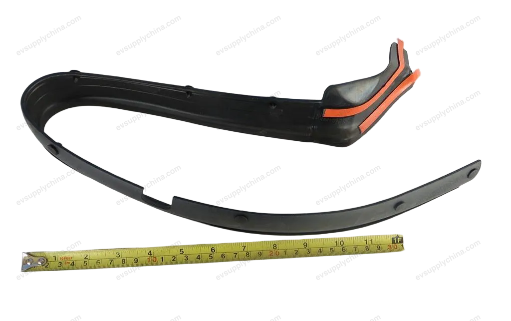 Right front door seam strip — BYD BYD Tang EV — OE 11782957-00, ST-6107212