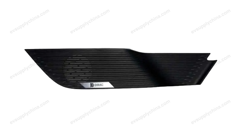 Right front door tweeter cover assembly - deep black 5 — BYD BYD Tang EV — OE 12956953-00, STHA-6102340A-00A7