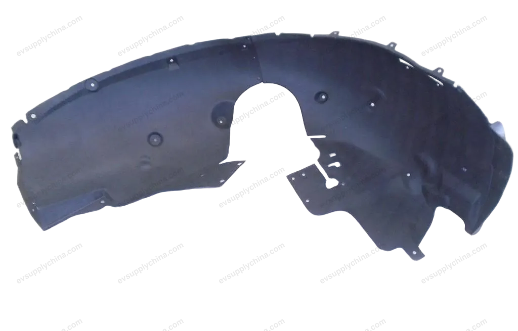 Right front wheel fender assembly — BYD BYD Tang EV — OE 12459932-00, STE-3102120