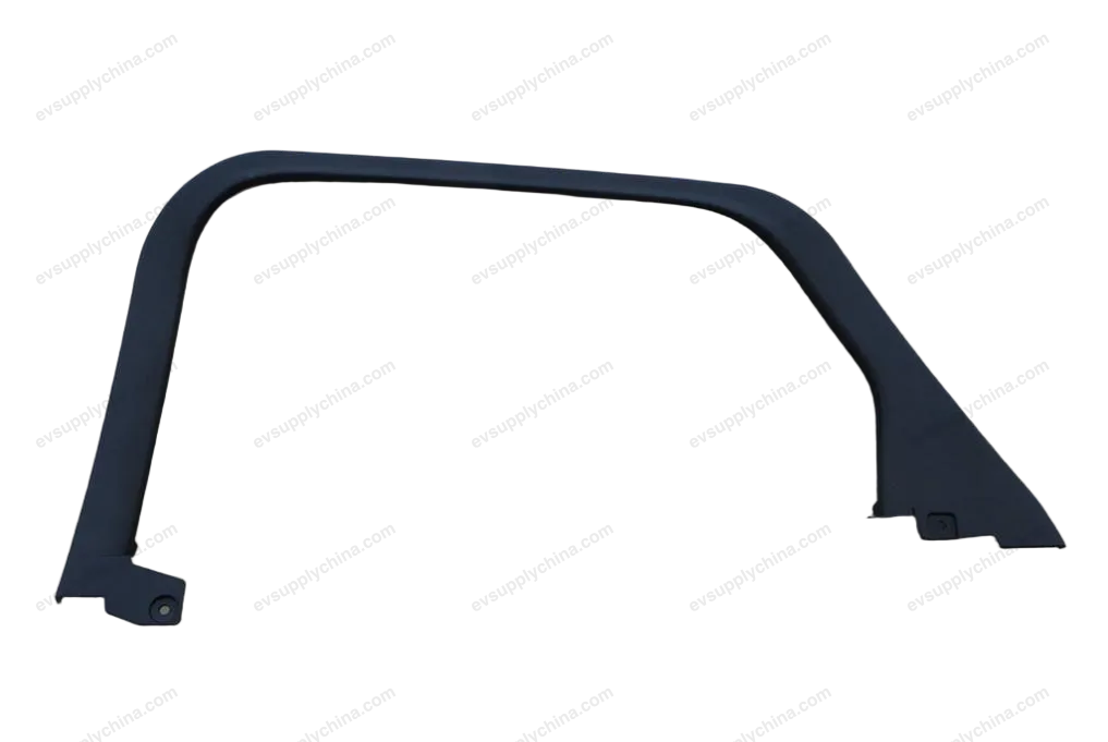 Rakitan trim rangka pintu belakang kanan - hitam pekat 5 — BYD BYD Tang EV — OE 12443559-00, ST-6202520-00A7